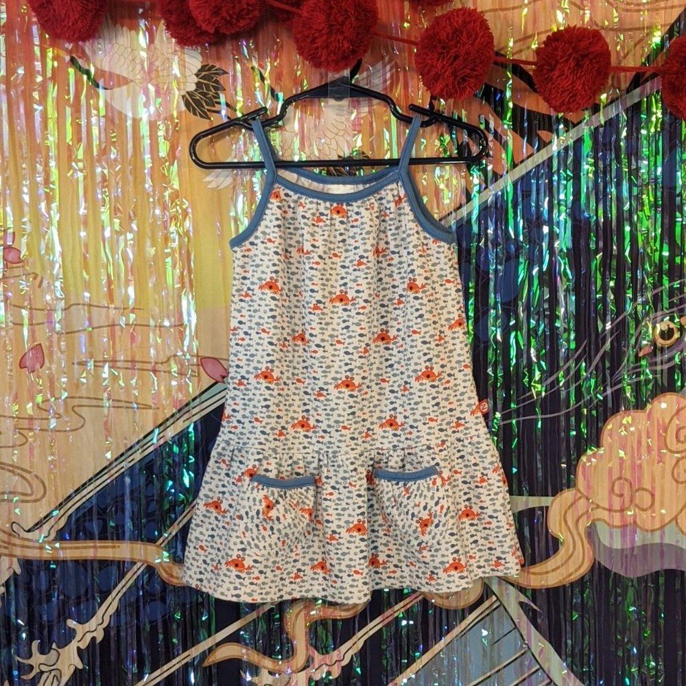 Zutano Girl's Dress - 2T